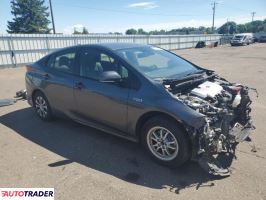 Toyota Prius 2021 1