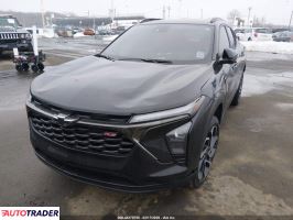 Chevrolet Trax 2025 1