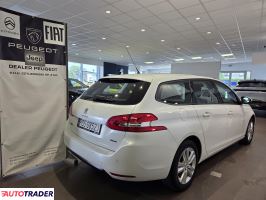Peugeot 308 2016 1.2 130 KM Peugeot 308 2016 1.2 130 KM