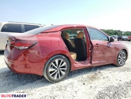 Nissan Sentra 2020 2