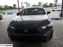 Honda Civic 2025 2