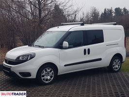 Fiat Doblo 2020 1.6 105 KM