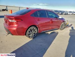 Toyota Corolla 2022 2