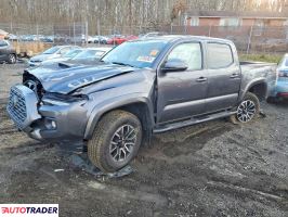 Toyota Tacoma - zobacz ofertę