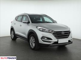 Hyundai Tucson 2017 1.6 130 KM Hyundai Tucson 2017 1.6 130 KM
