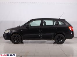 Skoda Fabia 2008 1.2 68 KM