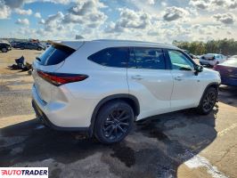 Toyota Highlander 2025 2