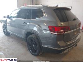 Volkswagen Atlas 2019 3 Volkswagen Atlas 2019 3