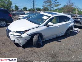 Lexus NX 2020 2