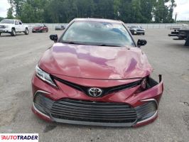 Toyota Camry 2022 2