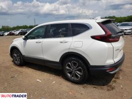Honda CR-V 2021 1