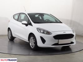 Ford Fiesta - zobacz ofertę