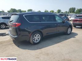 Chrysler Pacifica 2021 3 Chrysler Pacifica 2021 3