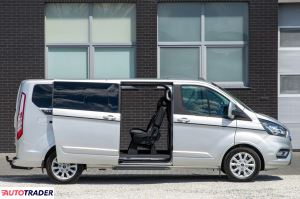 Ford Tourneo Custom 2022 2 130 KM