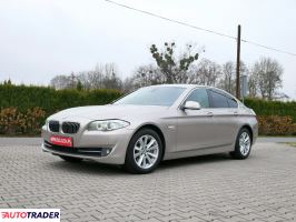 BMW 520 2012 2.0 184 KM