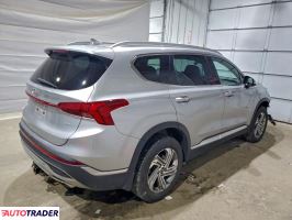 Hyundai Santa Fe 2022 2