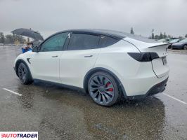Tesla Model Y 2025