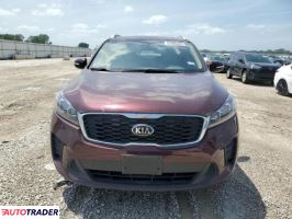 Kia Sorento 2019 2 Kia Sorento 2019 2