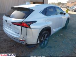 Lexus NX 2020 2