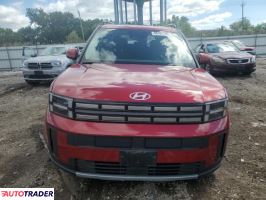 Hyundai Santa Fe 2025 2 Hyundai Santa Fe 2025 2
