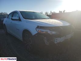Chevrolet Malibu 2020 1