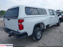 Chevrolet Silverado 2020 6 Chevrolet Silverado 2020 6