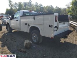 Chevrolet Silverado 2021 6