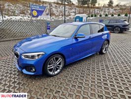 BMW Pozostałe 2018 1.5 136 KM