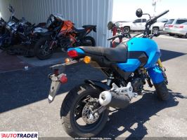 Honda Pozostałe 2025