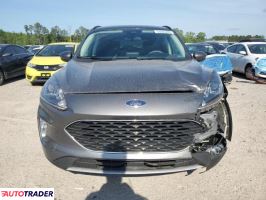Ford Escape 2022 1 Ford Escape 2022 1