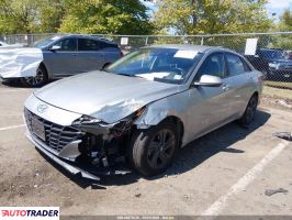 Hyundai Elantra 2022 2