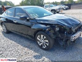 Nissan Altima - zobacz ofertę