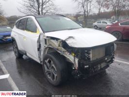 Hyundai Tucson 2022 1 Hyundai Tucson 2022 1