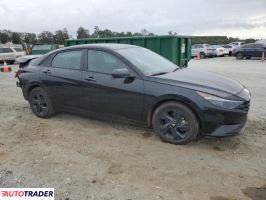 Hyundai Elantra 2022 1