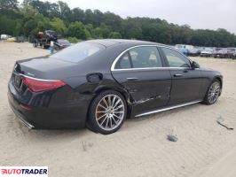 Mercedes CL 2021 4