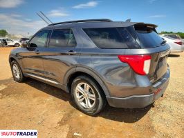 Ford Explorer 2020 2