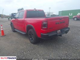 Dodge Ram 2022 5