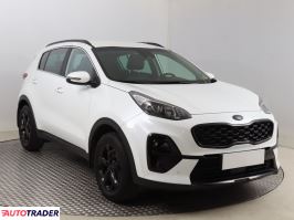 Kia Sportage 2021 1.6 130 KM
