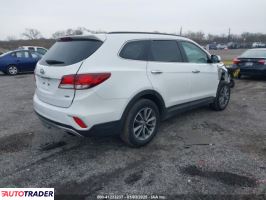 Hyundai Santa Fe 2019 3