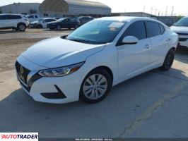 Nissan Sentra 2023 2