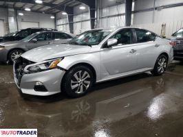 Nissan Altima - zobacz ofertę