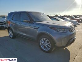 Land Rover Discovery 2020 3