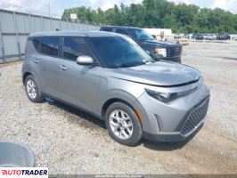Kia Soul 2024 2 Kia Soul 2024 2