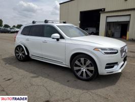 Volvo XC90 2021 2