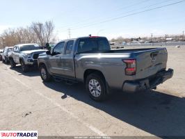 Nissan Frontier 2024 3