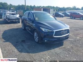 Infiniti QX50 2019 2 Infiniti QX50 2019 2