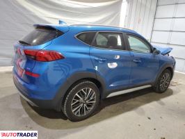 Hyundai Tucson 2019 2 Hyundai Tucson 2019 2