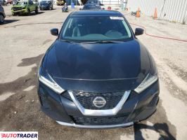 Nissan Maxima 2020 3