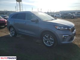 Kia Sorento 2020 3