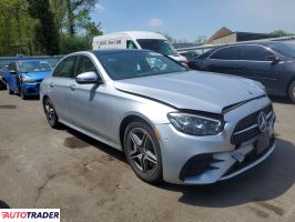 Mercedes CL 2021 3